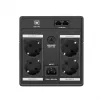 Armac H/1000F/LED záložný zdroj (UPS) Line-Interactive 1 kVA 4 AC výstupy