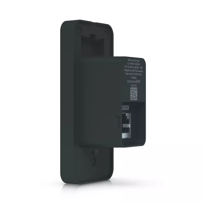Ubiquiti Access Reader G2 Basic čítačka prístupu čierna 0,7 W reproduktor 48 V