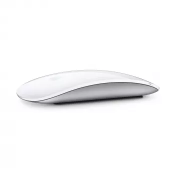 Myš Apple Magic MXK53ZM/A Bluetooth obojručná biela, Touch…