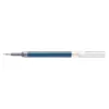 Pentel LR10-CX – modrá – stredná – plast – nehrdzavejúca oceľ – 1 mm – náplň do guľôčkového pera