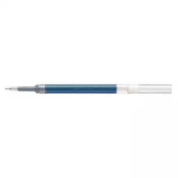 Pentel LR10-CX – modrá – stredná – plast – nehrdzavejúca oceľ – 1 mm – náplň do guľôčkového pera