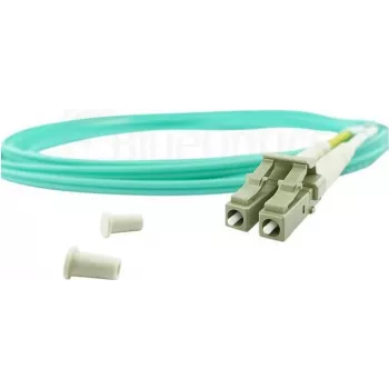 BlueOptics CAB-OM3-SC-LC-1M-BO InfiniBand optický kábel aqua 1m OM3 LC SC