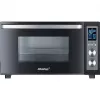Kompaktný gril a rúra Steba KB E300 04-50-00 1200W 30L, čierna