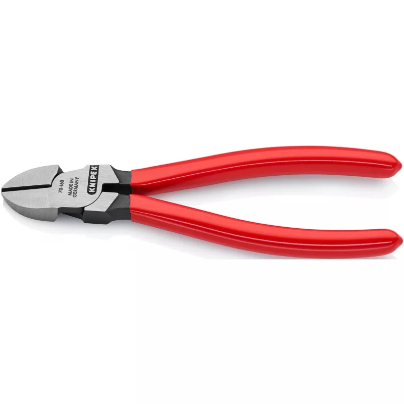 Knipex 70 01 160 kliešte diagonálne bočné štiepacie