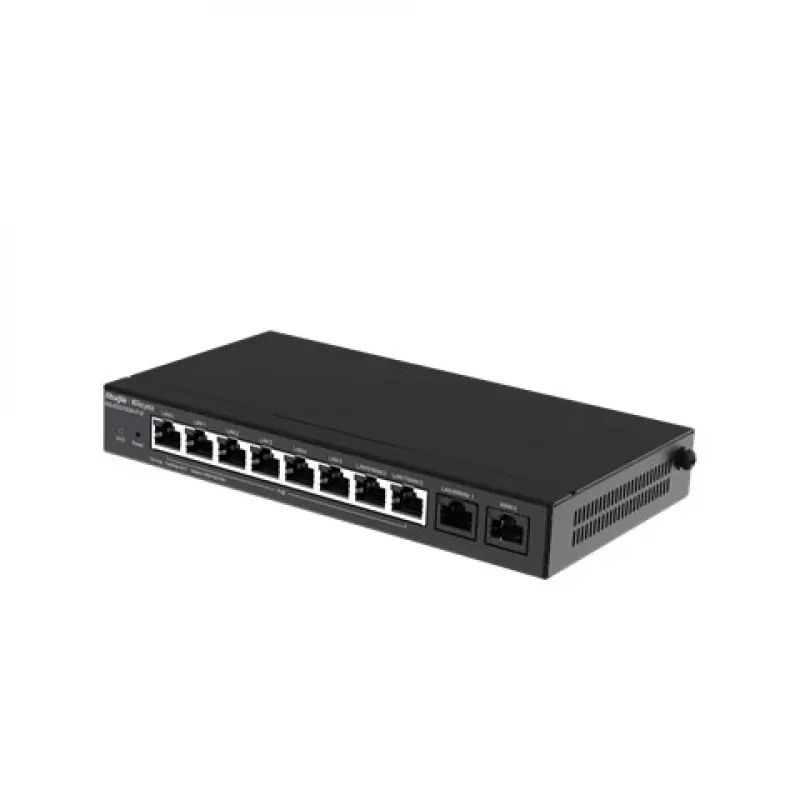 Ruijie Networks RG-EG305GH-P-E káblový router čierny