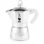 Kávovar BIALETTI Dama Pure Ice 3TZ 0002273 – espreso kávovar na sporák, kapacita 3 šálky