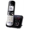 DECT telefón Panasonic KX-TG6821GB čierny