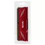 AFOX Gaming AFLD416PH1CA DDR4 16 GB (1x16 GB) 3200 MHz CL16 XMP2 pamäť pre stolný počítač, červená
