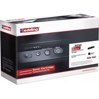 EDDING toner 18-5032 ako Kyocera TK-590K 7.000 strán čierna - tonerová jednotka