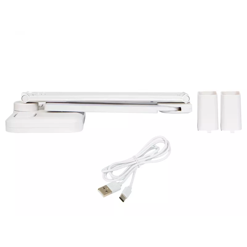 LB-24 LED stolná lampa s hodinami
