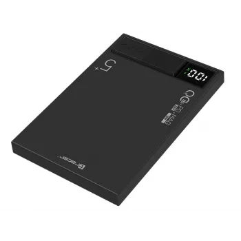 Tracer AirMag1 Lithium Polymer (LiPo) 5000 mAh bezdrôtové nabíjanie čierna