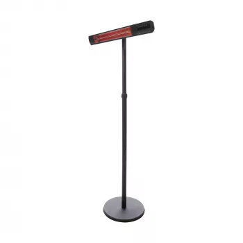 SUNRED | ohrievač | RD-DARK-25S, Dark Standing | infračervený | 2500 W | čierny | IP55