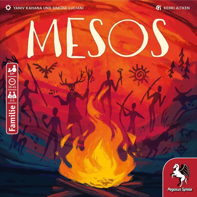 Mesos, spoločenská hra