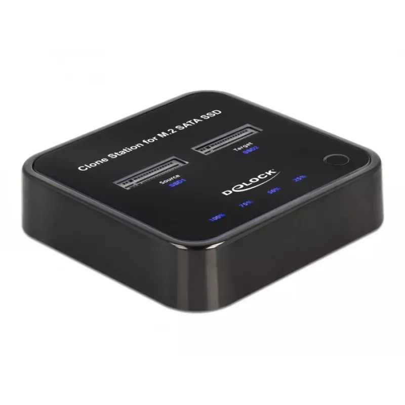 DeLOCK 64178 dokovacia stanica USB 3.2 Gen 2 Type-C SSD M.2