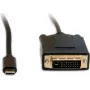 Value 11.99.5832 USB grafický adaptér 3840 x 2160 pixelov čierny (11.99.5832)