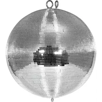 Zrkadlová guľa EUROLITE 30 cm s 5×5 mm zrkadlovými plôškami