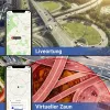 YUKAtrack GPS tracker auto vozidlá kamióny so SIM kartou a dátovým paušálom celoeurópske LIVE lokalizovanie