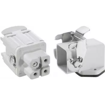 LappKabel sada konektorov EPIC®KIT H-A 3 75009607 3 + PE skrutky 1 sada (75009607)