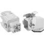 LappKabel sada konektorov EPIC®KIT H-A 3 75009607 3 + PE skrutky 1 sada (75009607)