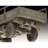 Plastový model vozidla UNIMOG 404 S 1/35
