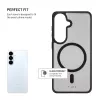Fixed MagMisty | Kryt zadnej strany | Samsung | Galaxy S26 | Polykarbonát/TPU | Čierna