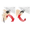 USB kábel DeLOCK 3 m USB 2.0 A - B samec/samec