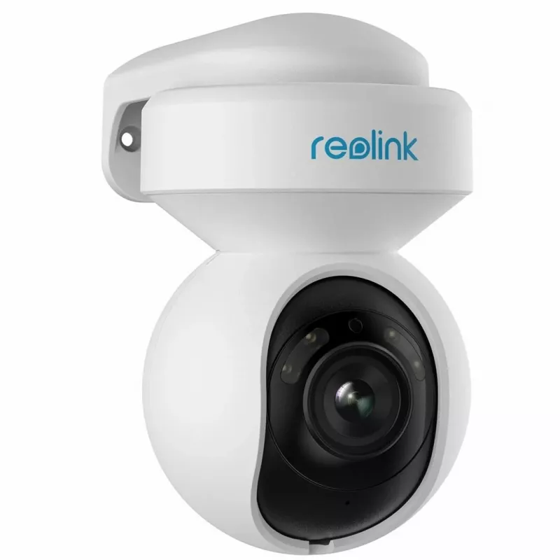 Reolink E séria E540 – 5MP vonkajšia Wi-Fi kamera, rozpoznávanie osôb/vozidiel/zvierat, otáčanie a náklon, 3x optický zoom