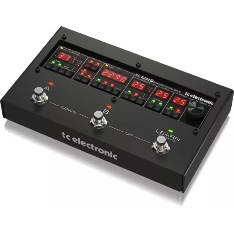 Delay Reverb jednotka TC Electronic 2290 P Dynamic Digital Delay (MPN 0709-AJO86-001)