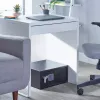 Voľne stojaci trezor Yale YLV/200/DB2 oceľ čierna 24L číselný zámok
