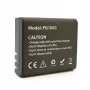 GoXtreme 1050mAh 3,7 V batéria pre Rallye, Endurance, Discovery & Pioneer