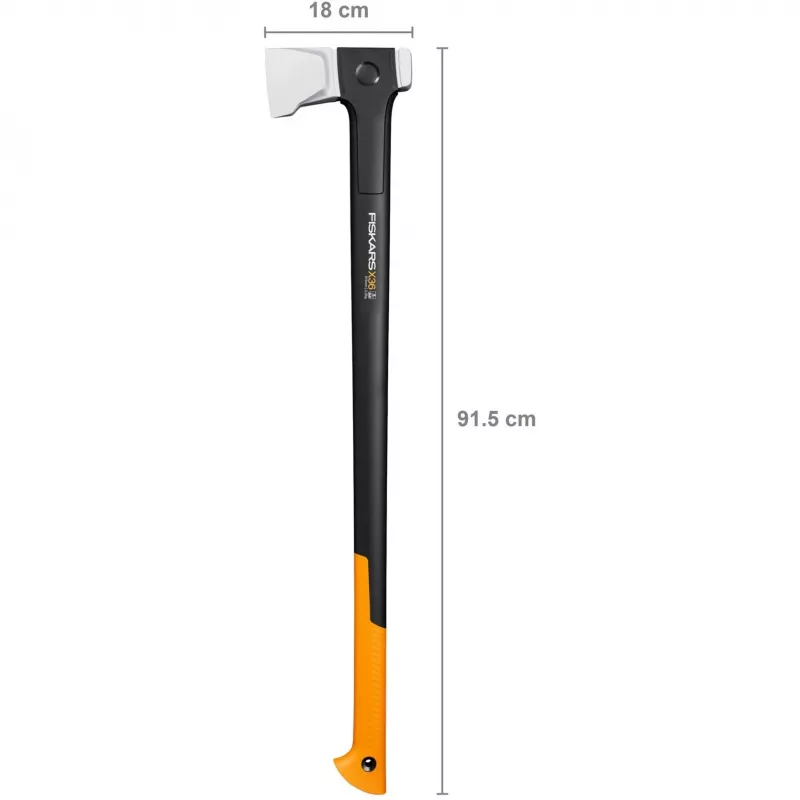 Fiskars štiepacia sekera X36 X-SERIES čepeľ L