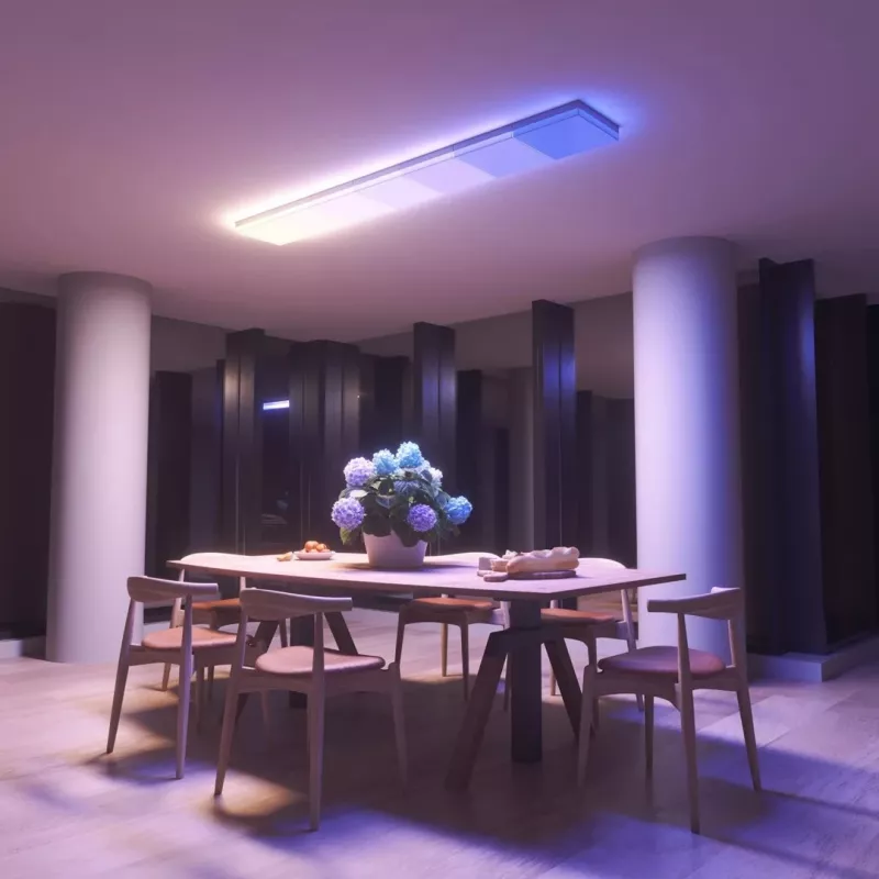 Nanoleaf NF083K02-3SL inteligentné osvetlenie inteligentné stropné svietidlo Wi-Fi