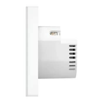 Dotykový WLAN vypínač svetla Avatto TS20-EU-W3 2-násobný 220V