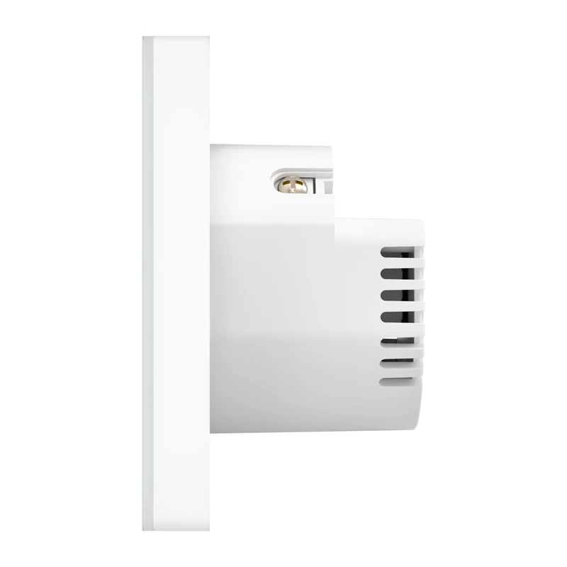 Avatto TS20-EU-W3 dotykový vypínač svetla WiFi, 3-kanálový, AC 100-240V, 10 A, Tuya/Smart Life