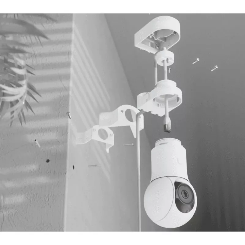 Montáž Ubiquiti UACC-G5-PTZ-CM