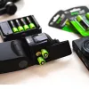 Nabíjateľná batéria Green Cell GR06 AA NiMH 1,2 V 2000 mAh, 2 ks, 50,5 mm