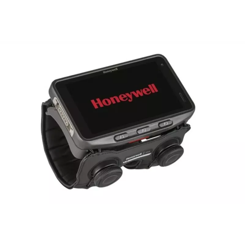 Honeywell CW45 nositeľný mobilný počítač 6 GB RAM 64 GB, 4,7" 1280x720, Wi-Fi 6, Android 12