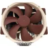NH-D15 SE-AM4, CPU chladič hnedý/béžový, Special Edition pre AMD AM4, 140 mm