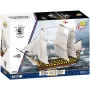 Stavebnica Cobi HMS Victory — 2 517 dielov, detailný historický model plachetnice