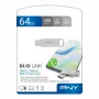 USB kľúč PNY 64 GB USB Type-A USB Type-C DUO LINK