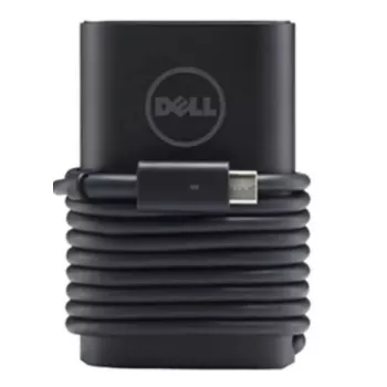Dell USB-C napájací zdroj E5 - kit - napájací zdroj - 65 watt - Dánsko - pre Latitude 7400 2-in-1