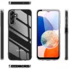 StyleShell SHOCKFlex, puzdro na telefón transparentné, Samsung Galaxy A15 5G / A15 4G