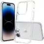 Puzdro JT BERLIN Pankow Clear pre iPhone 15 Pro Max