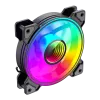 Gamemax | skriňový ventilátor | DUAL RING INFINITY | čierny