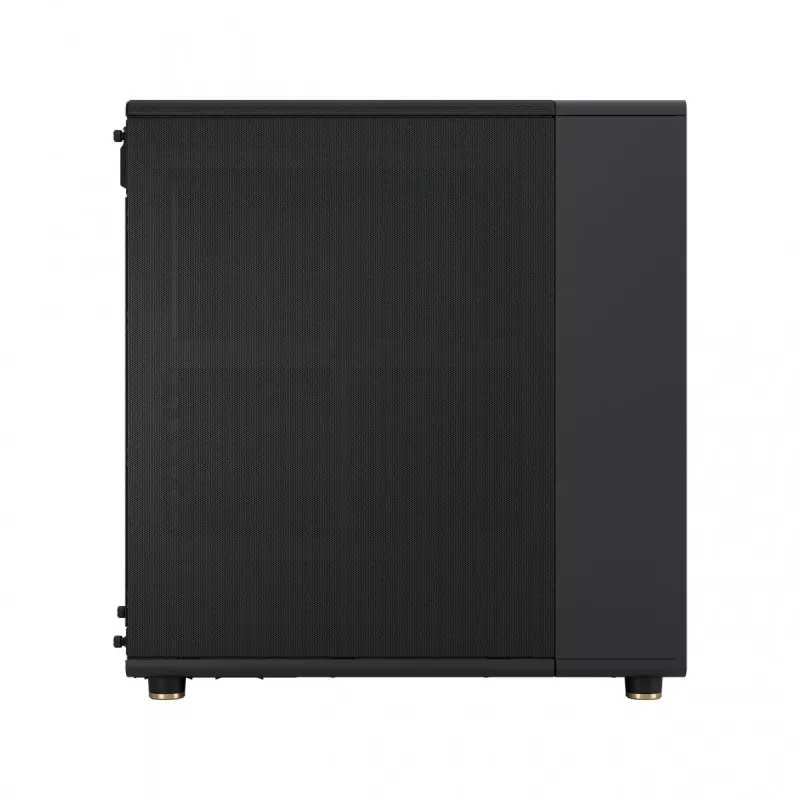 Fractal Design North Charcoal čierna Mesh Mid-Tower skriňa – čierna