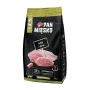 Suché krmivo pre mačky Pan Mięsko Moriak s husou S 1,6 kg