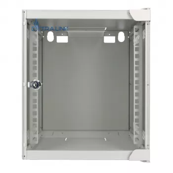 EXTRALINK LITE 6U 10 280X310 nástenný rack sivý