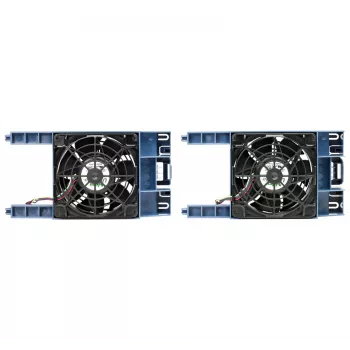 Chladiaci ventilátor HPE P48820-B21 2 ventilátory čierny modrý 207x280x102mm