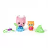 Sada figúrok Spinmaster Gabby’s Dollhouse 2 balenie záhrada — 2 zberateľské figúrky