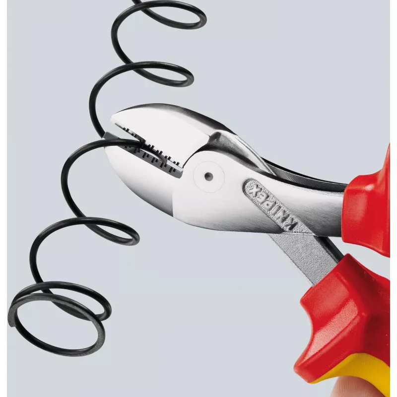 Knipex X-Cut diagonálne bočné nožnice